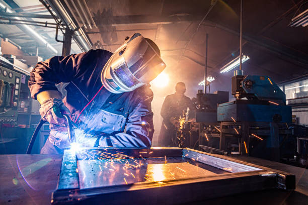 Lochbuie, CO Welder & Metal Fabrication Company